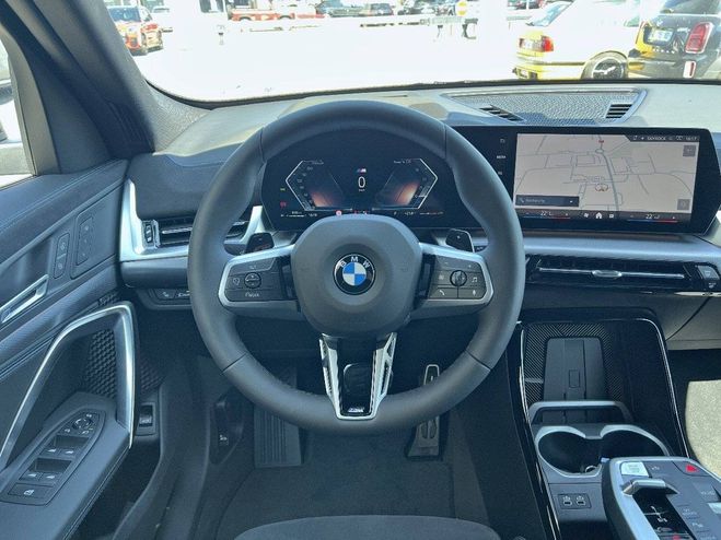 BMW X2 X2 sDrive 18d 150ch DKG7 M Sport 5p SAPHIRSCHWARZ de 2025
