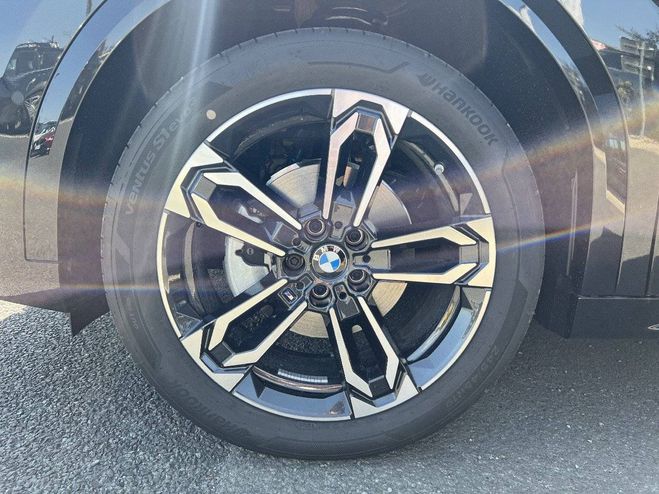 BMW X2 X2 sDrive 18d 150ch DKG7 M Sport 5p SAPHIRSCHWARZ de 2025