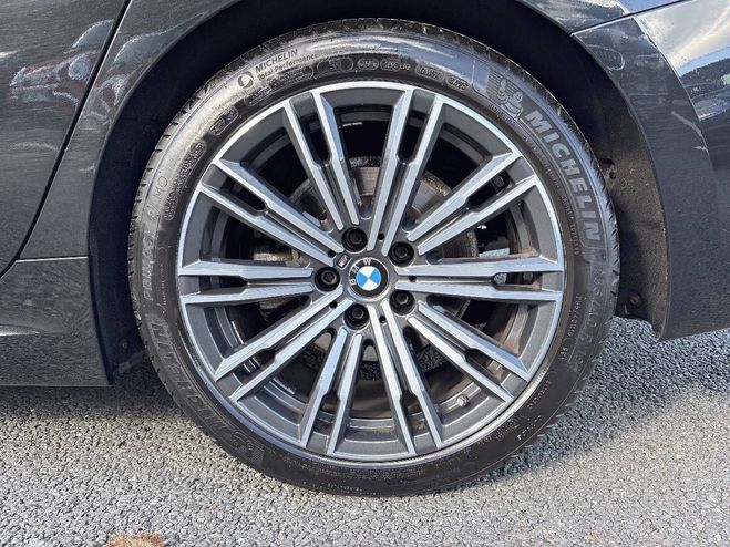 BMW Serie 3 320d 190 ch BVA8 M Sport 4p Noir de 2020