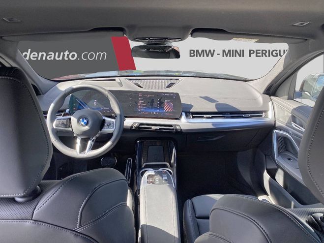 BMW X2 X2 sDrive 20i 170ch DKG7 M Sport 5p Noir de 2025