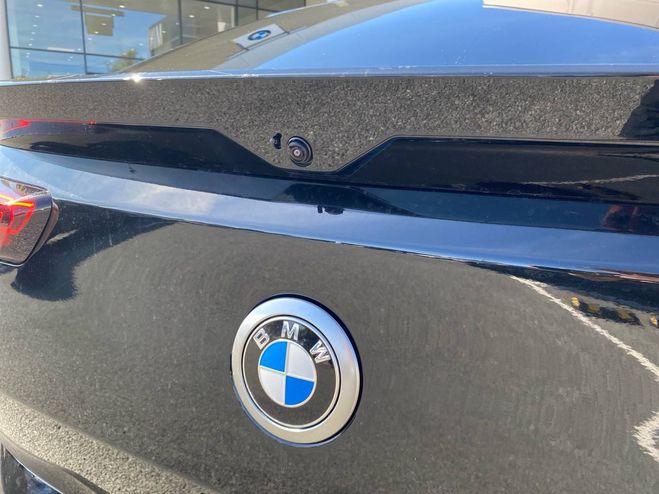 BMW X2 X2 sDrive 20i 170ch DKG7 M Sport 5p Noir de 2025