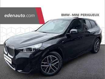  Voir d&eacute;tails -BMW IX iX1 eDrive20 M Sport 5p &agrave; Tr�lissac (24)