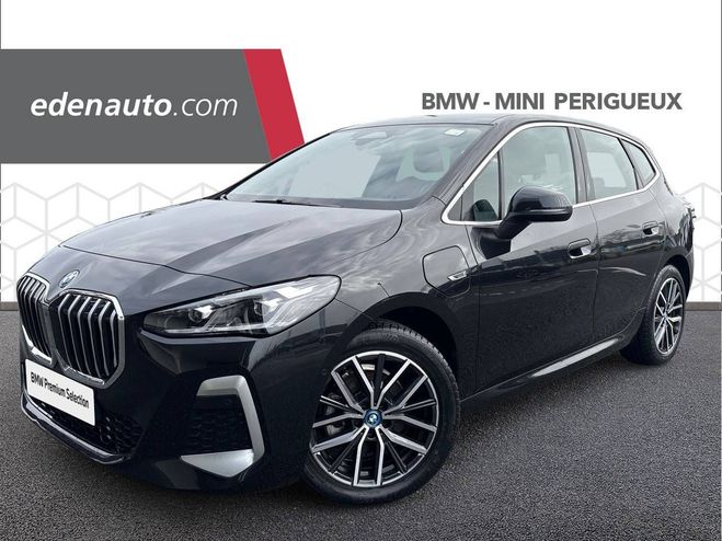BMW Serie 2 Active Tourer 225e xDrive 245 ch DKG7 M  Noir de 2022
