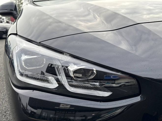 BMW Serie 2 Active Tourer 225e xDrive 245 ch DKG7 M  Noir de 2022