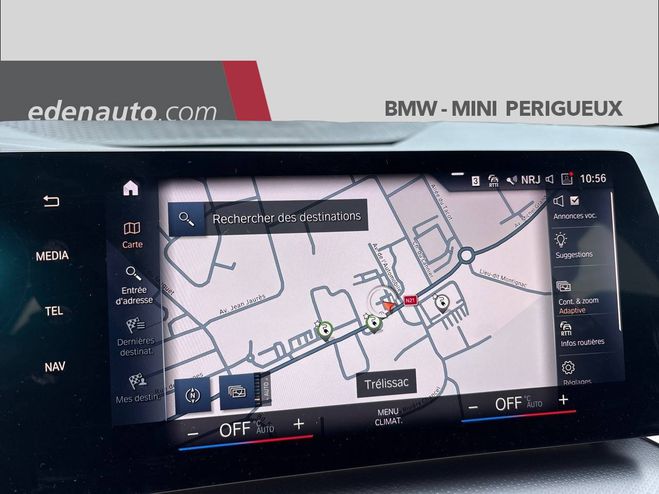 BMW Serie 2 Active Tourer 225e xDrive 245 ch DKG7 M  Noir de 2022