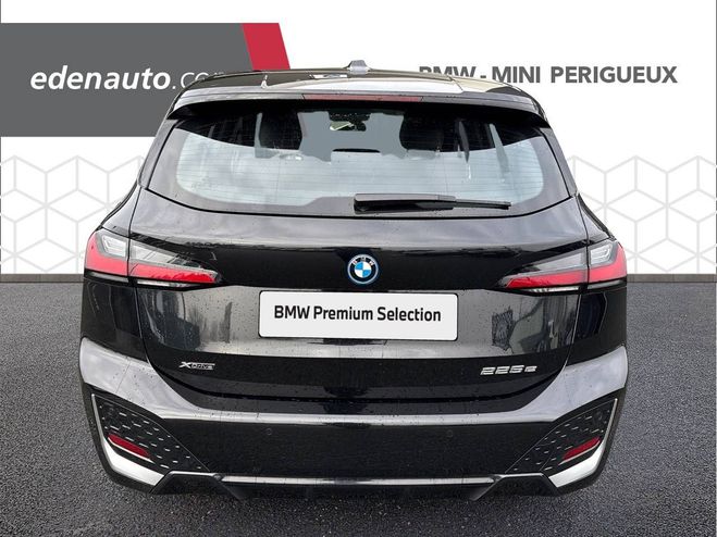 BMW Serie 2 Active Tourer 225e xDrive 245 ch DKG7 M  Noir de 2022