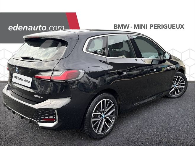 BMW Serie 2 Active Tourer 225e xDrive 245 ch DKG7 M  Noir de 2022