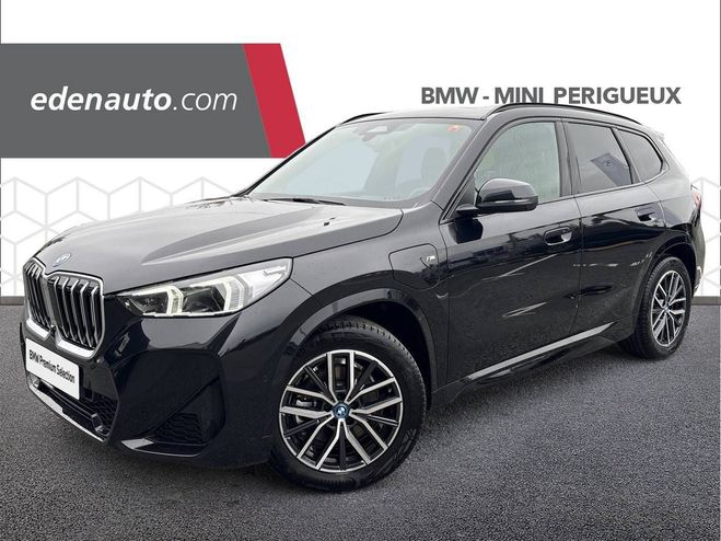 BMW X1 X1 xDrive 25e 245ch DKG7 M Sport 5p Noir de 2025