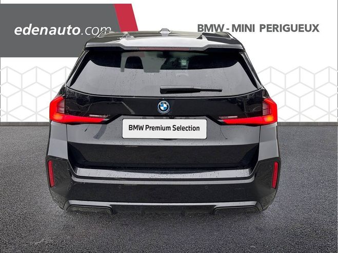 BMW X1 X1 xDrive 25e 245ch DKG7 M Sport 5p Noir de 2025