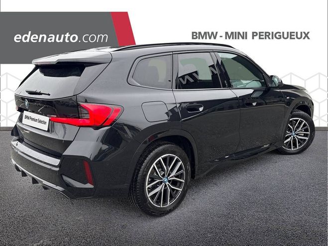 BMW X1 X1 xDrive 25e 245ch DKG7 M Sport 5p Noir de 2025