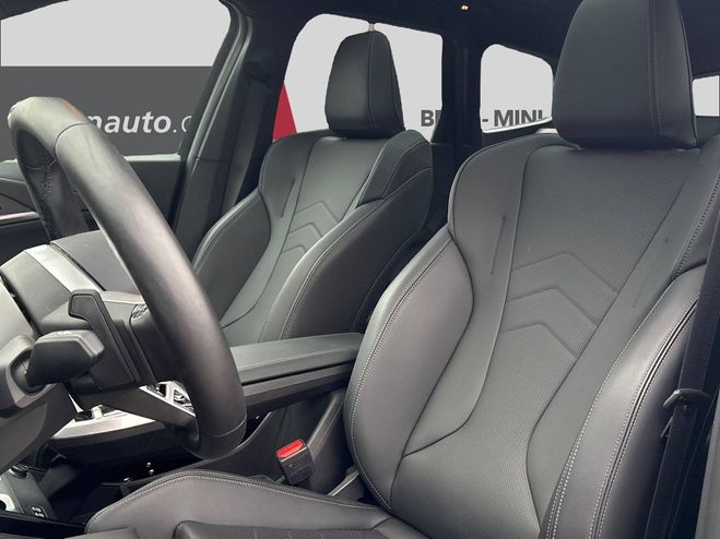 BMW X1 X1 xDrive 25e 245ch DKG7 M Sport 5p Noir de 2025