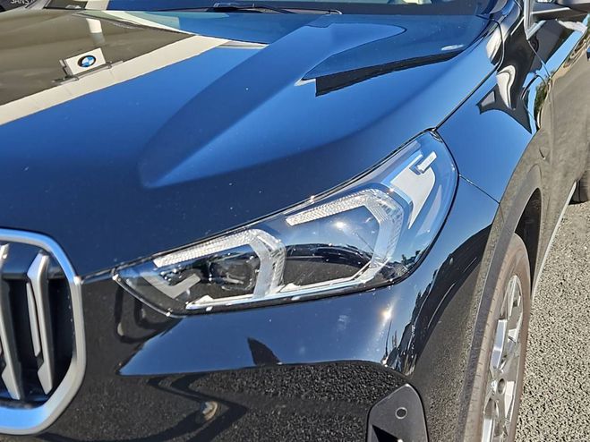 BMW X1 X1 xDrive 25e 245ch DKG7 xLine 5p Noir de 2023