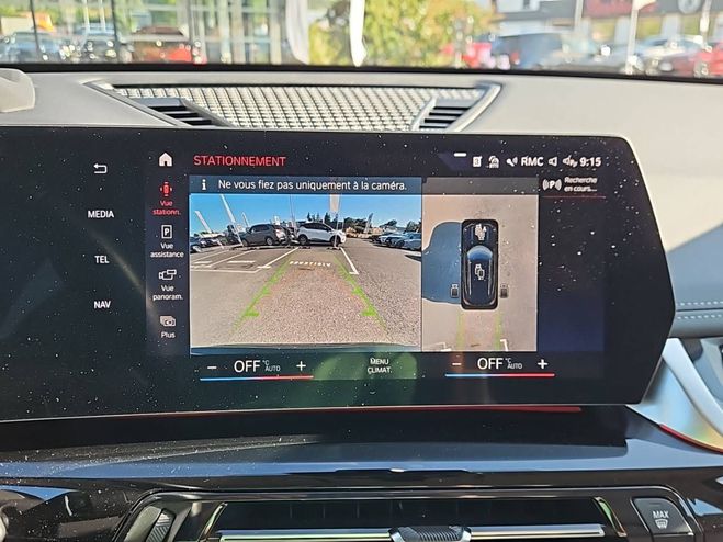 BMW X1 X1 xDrive 25e 245ch DKG7 xLine 5p Noir de 2023