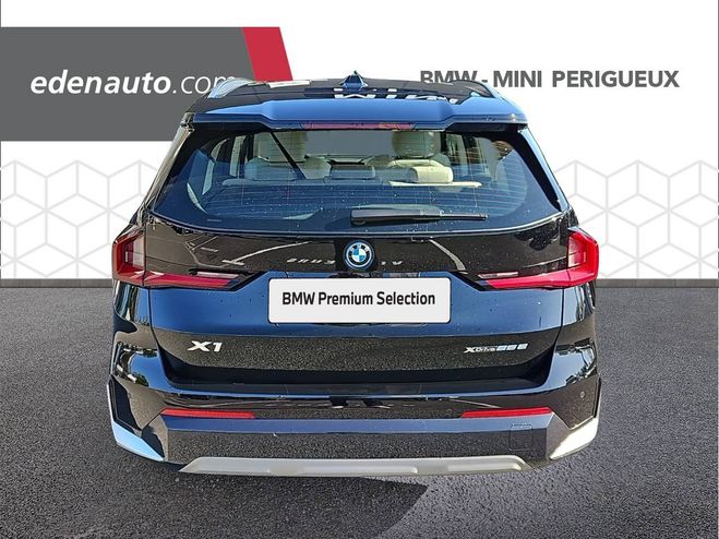 BMW X1 X1 xDrive 25e 245ch DKG7 xLine 5p Noir de 2023