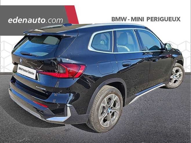 BMW X1 X1 xDrive 25e 245ch DKG7 xLine 5p Noir de 2023