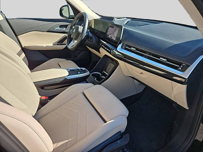 BMW X1 X1 xDrive 25e 245ch DKG7 xLine 5p Noir de 2023