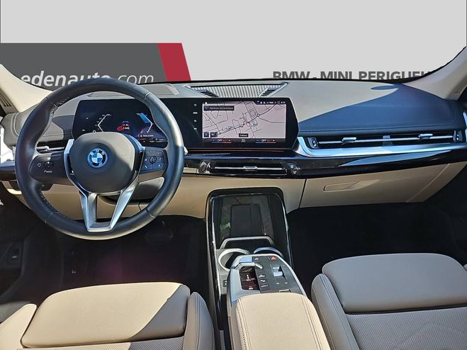 BMW X1 X1 xDrive 25e 245ch DKG7 xLine 5p Noir de 2023
