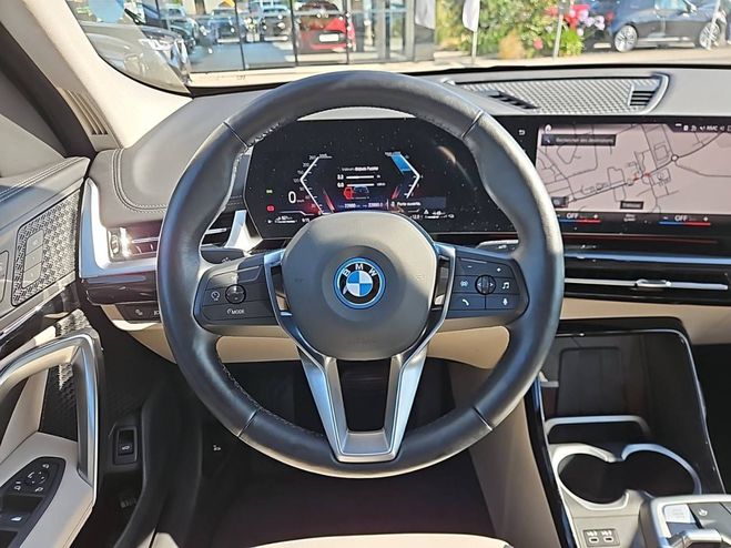 BMW X1 X1 xDrive 25e 245ch DKG7 xLine 5p Noir de 2023