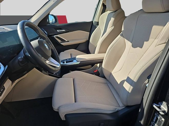 BMW X1 X1 xDrive 25e 245ch DKG7 xLine 5p Noir de 2023