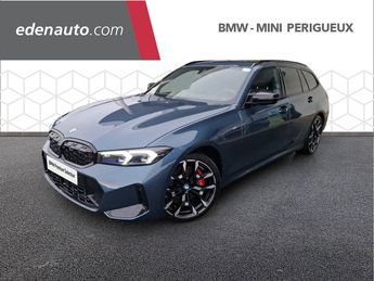  Voir d&eacute;tails -BMW Serie 3 Touring M340d xDrive 340 ch BVA8 M Perfo &agrave; Tr�lissac (24)