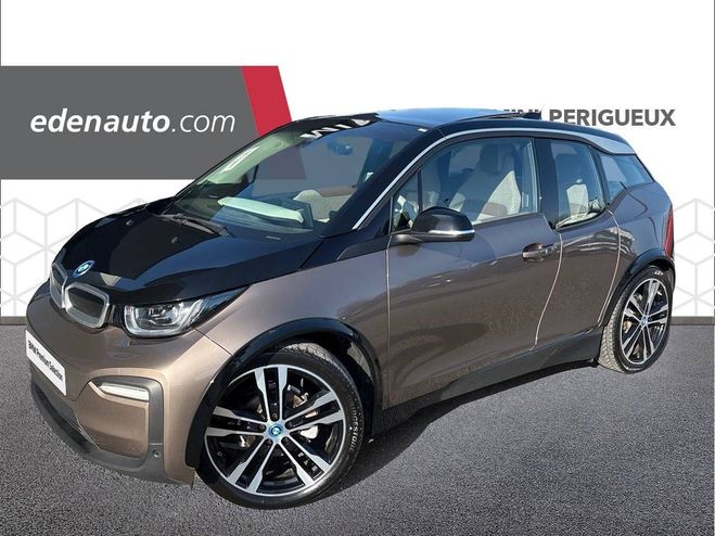 BMW I3 i3 120 Ah 170 ch BVA iLife Atelier 4p Marron de 2019
