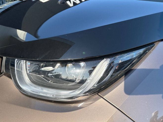 BMW I3 i3 120 Ah 170 ch BVA iLife Atelier 4p Marron de 2019