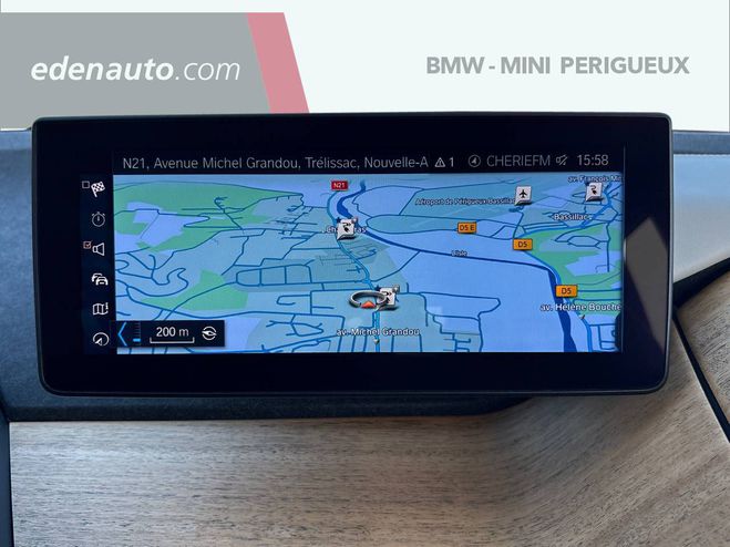 BMW I3 i3 120 Ah 170 ch BVA iLife Atelier 4p Marron de 2019