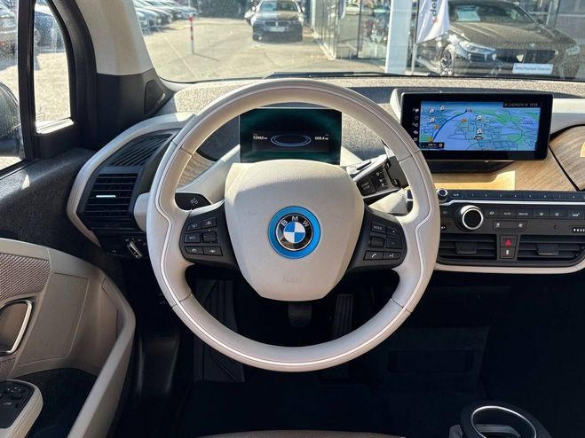BMW I3 i3 120 Ah 170 ch BVA iLife Atelier 4p Marron de 2019