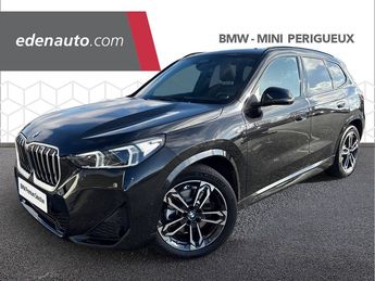  Voir d&eacute;tails -BMW X1 X1 sDrive 20i 170ch DKG7 M Sport 5p &agrave; Tr�lissac (24)