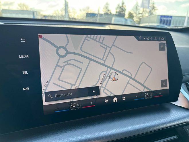 BMW X1 X1 sDrive 20i 170ch DKG7 M Sport 5p Noir de 2025