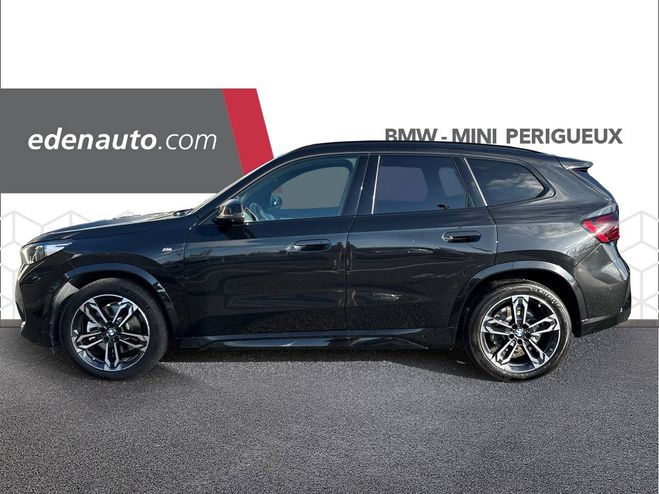 BMW X1 X1 sDrive 20i 170ch DKG7 M Sport 5p Noir de 2025