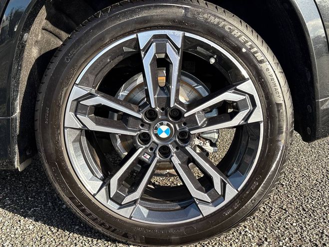 BMW X1 X1 sDrive 20i 170ch DKG7 M Sport 5p Noir de 2025