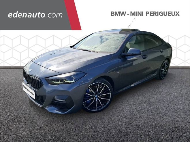 BMW Serie 2 Gran Coupe 220d 190 ch xDrive BVA8 M Spo Gris de 2021