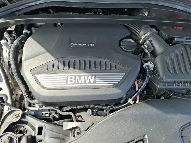 BMW Serie 2 Gran Coupe 220d 190 ch xDrive BVA8 M Spo Gris de 2021