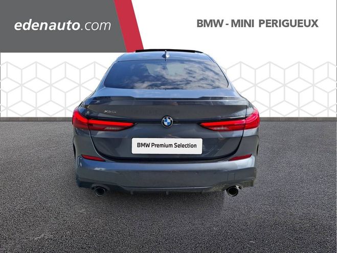 BMW Serie 2 Gran Coupe 220d 190 ch xDrive BVA8 M Spo Gris de 2021