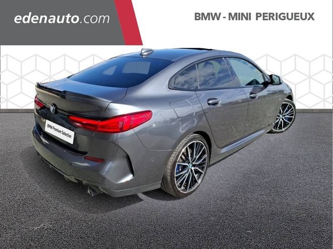 BMW Serie 2 Gran Coupe 220d 190 ch xDrive BVA8 M Spo Gris de 2021