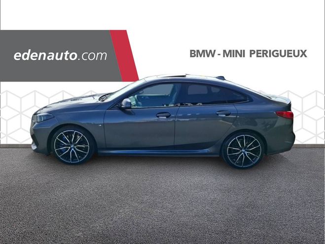 BMW Serie 2 Gran Coupe 220d 190 ch xDrive BVA8 M Spo Gris de 2021