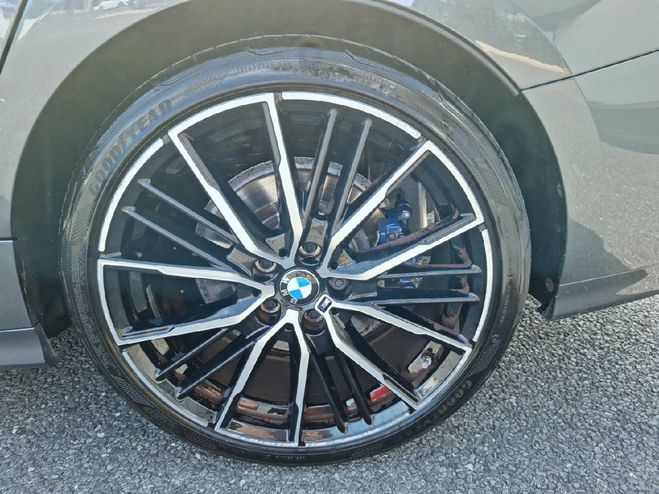 BMW Serie 2 Gran Coupe 220d 190 ch xDrive BVA8 M Spo Gris de 2021