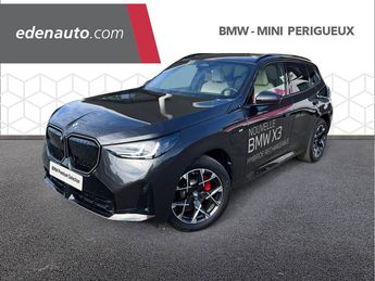  Voir d&eacute;tails -BMW X3 X3 30e xDrive 299 ch BVA8 M Sport 5p &agrave; Tr�lissac (24)