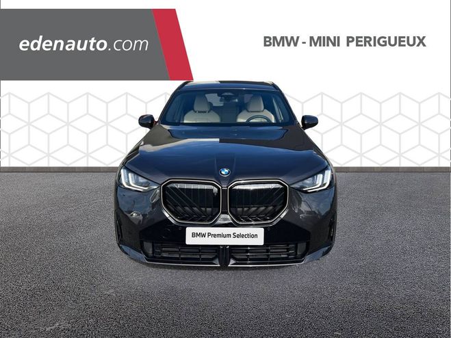 BMW X3 X3 30e xDrive 299 ch BVA8 M Sport 5p Gris de 2024