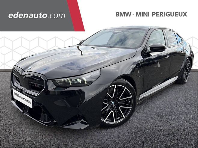 BMW M5 M5 PHEV 727 ch BVA8  4p Noir de 2024