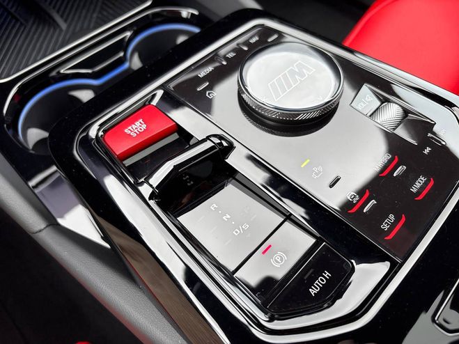 BMW M5 M5 PHEV 727 ch BVA8  4p Noir de 2024