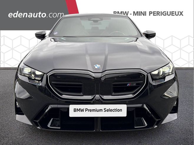 BMW M5 M5 PHEV 727 ch BVA8  4p Noir de 2024