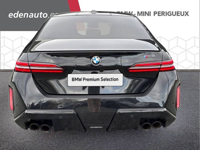 BMW M5 M5 PHEV 727 ch BVA8  4p Noir de 2024