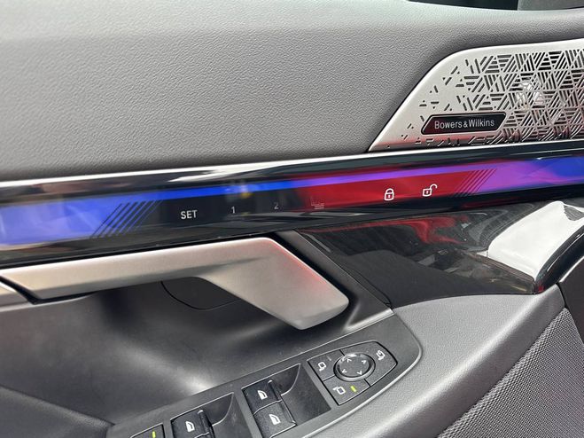 BMW M5 M5 PHEV 727 ch BVA8  4p Noir de 2024