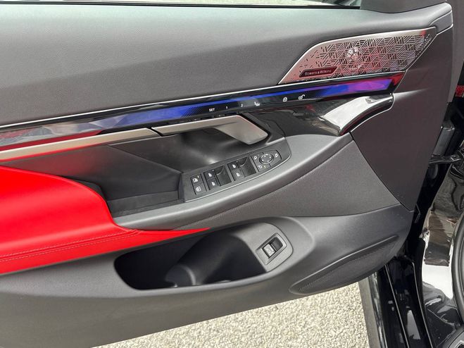 BMW M5 M5 PHEV 727 ch BVA8  4p Noir de 2024