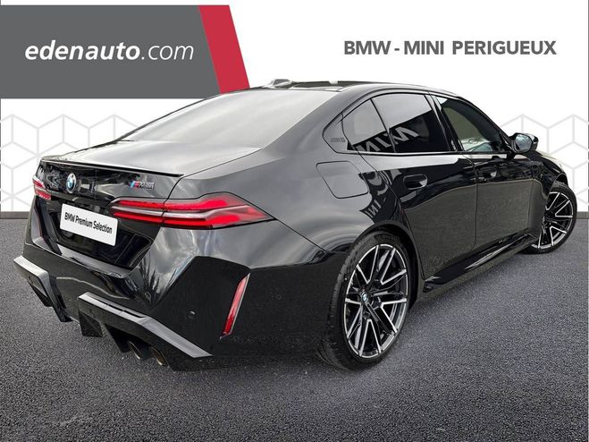 BMW M5 M5 PHEV 727 ch BVA8  4p Noir de 2024