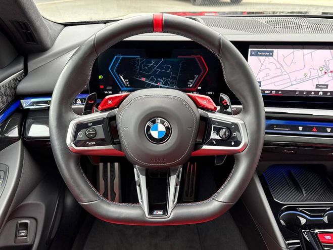 BMW M5 M5 PHEV 727 ch BVA8  4p Noir de 2024