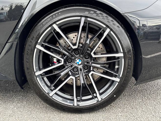 BMW M5 M5 PHEV 727 ch BVA8  4p Noir de 2024