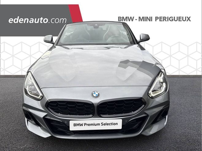 BMW Z4 Z4 sDrive20i 197 ch BVA8 M Sport 2p Gris de 2025